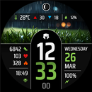 DM150 Newage Digital Face APK