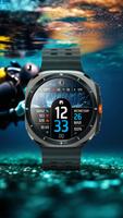 DM150 Newage Digital Face الملصق