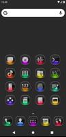 Domka icon pack 스크린샷 1