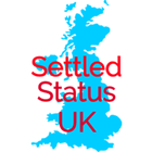 Settled Status UK icon