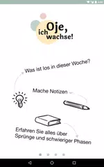 Oje, Ich Wachse! APK download