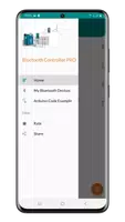 Bluetooth Controller تصوير الشاشة 1