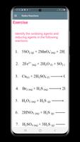 Chemistry Oxidation Numbers capture d'écran 3