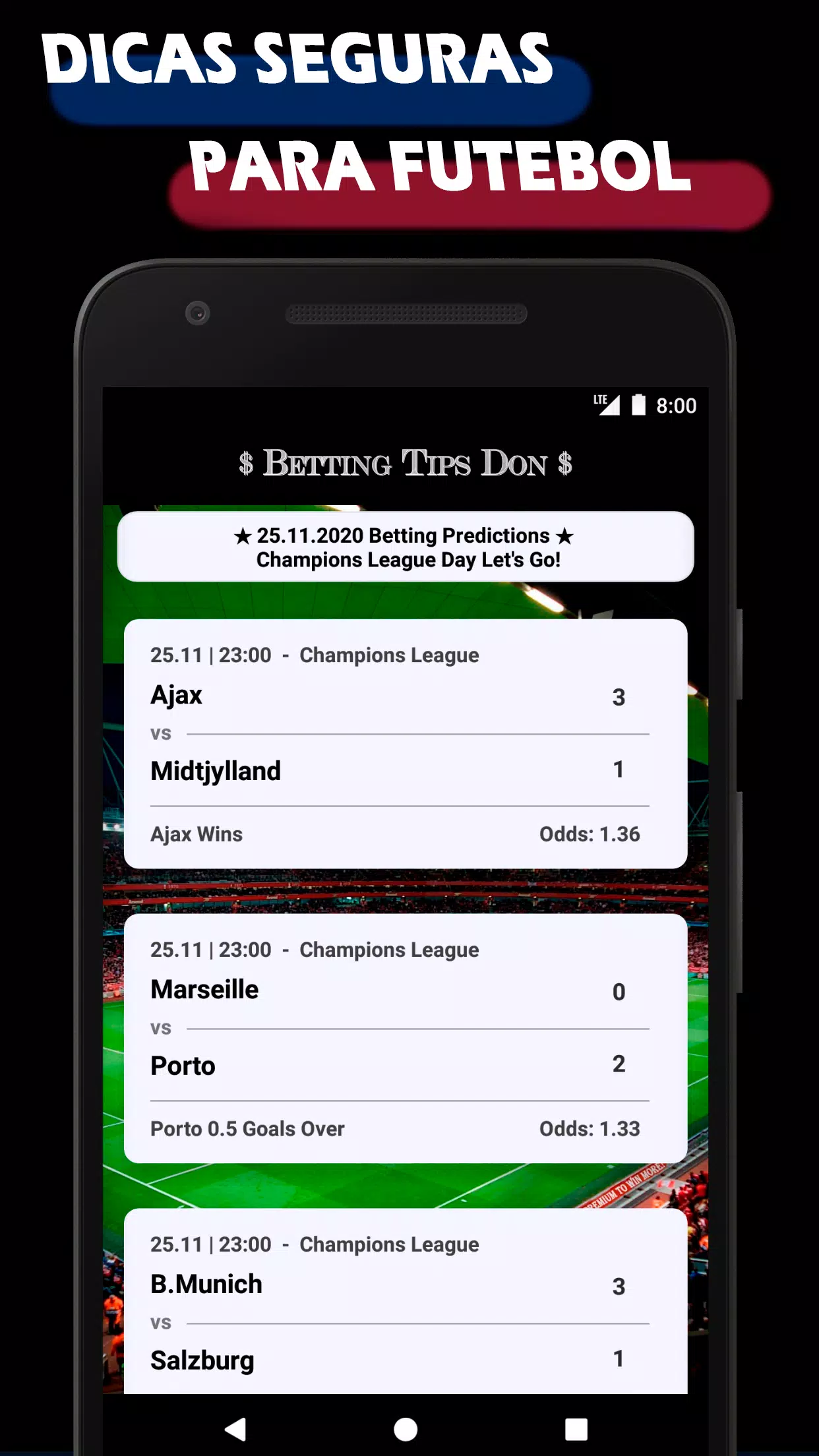 BetMines - Dicas de apostas – Apps no Google Play