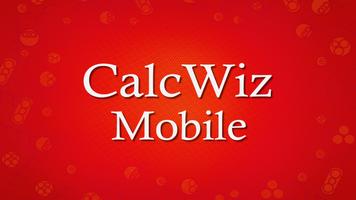 CalcWiz Mobile Affiche
