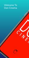 Don Cinema โปสเตอร์