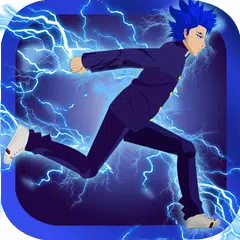 Super Ninja Sonicko Boy Lightn