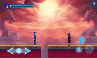برنامه‌نما Super Ninja Sonicko Boy Lightn عکس از صفحه