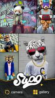 SWAG Animal Face Photo Editor Affiche