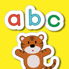 ABC stickers simgesi