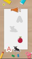 ABC stickers Ekran Görüntüsü 1