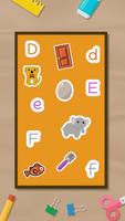 ABC stickers Ekran Görüntüsü 3