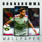 Donnarumma Wallpaper HD icône
