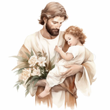 St.Joseph Vanakkamasam icon