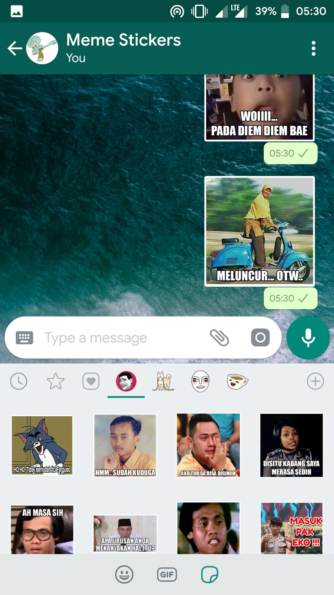 Meme Indonesia Wa Stickers For Android Apk Download