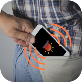 Anti-theft with Security Alarm simgesi