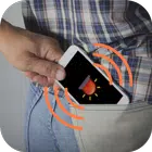 Anti-theft with Security Alarm simgesi