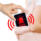 No toques movil y Antirrobo icono