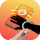 Don't Touch My Phone أيقونة