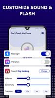 Anti Theft & Don't Touch Phone screenshot 1