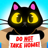 Don't take this bad cat home иконка