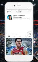 Donovan Mitchell NBA Keyboard syot layar 2