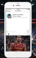 Donovan Mitchell NBA Keyboard syot layar 3