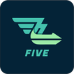 Five アイコン