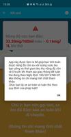 Đo Nồng Độ Cồn 2020 تصوير الشاشة 1