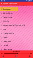 Blackpinkk All Songs Offline 截圖 1