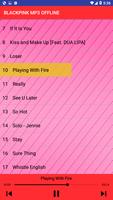 Blackpinkk All Songs Offline 截圖 2
