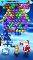 Santa Christmas Bubble Shooter poster