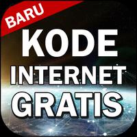 Kode Internet Gratis Terbaru Terbukti Berhasil poster