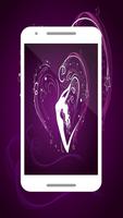 Love Wallpaper Affiche