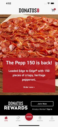 Donatos Pizza APK for Android Download