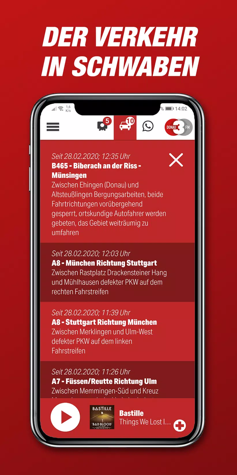 DONAU 3 FM for Android - APK Download