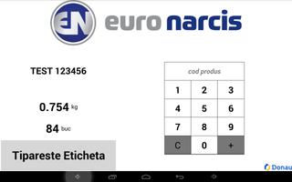 Numarator piese prin cantarire スクリーンショット 2