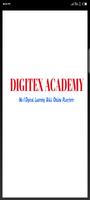 Digitex - Online Digital skill learning platform ポスター