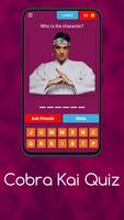 Cobra Kai Quiz captura de pantalla 2