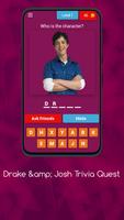 Drake & Josh Trivia Quest-poster