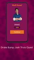 Drake & Josh Trivia Quest screenshot 1