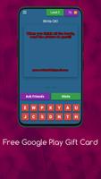 Google Play Gift Card Screenshot 2
