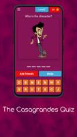 The Casagrandes Quiz captura de pantalla 2