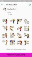 Tukai Stickers wastickerapps تصوير الشاشة 1