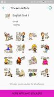 Tukai Stickers wastickerapps تصوير الشاشة 2