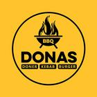 Donas Doner Kebab 图标