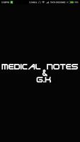 Medical Notes Affiche