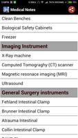 Medical Notes capture d'écran 2