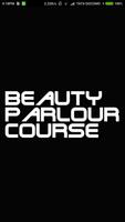 Beauty Parlour Course Affiche