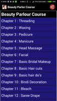 Beauty Parlour Course screenshot 1